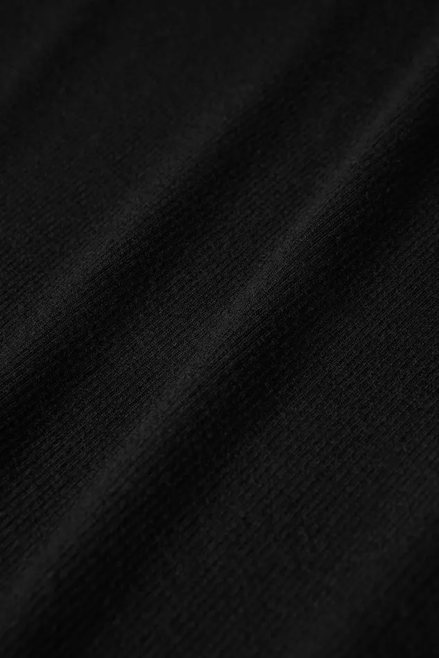 Women L039Agence Knitwear Voletta Turtleneck Knit Dress Black Women L039Agence Knitwear Voletta Turtleneck Knit Dress Black