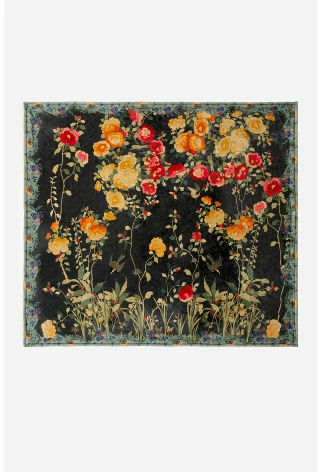 Women Laurel Canyon Cozy Blanket Felix Johnny Was Blankets