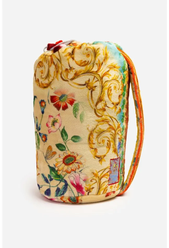 Women Laurel Canyon Cozy Blanket Felix Johnny Was Blankets