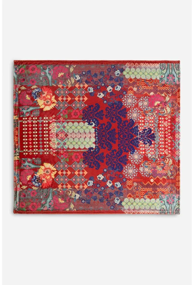 Women Laurel Canyon Cozy Blanket Rising Sun Johnny Was Blankets
