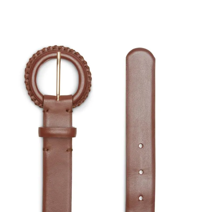 Women Leather Belt Siena Fratelli Rossetti Belts