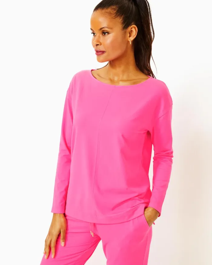 Women Lilly Pulitzer Bottoms UPF 50 27 Roxie Pink