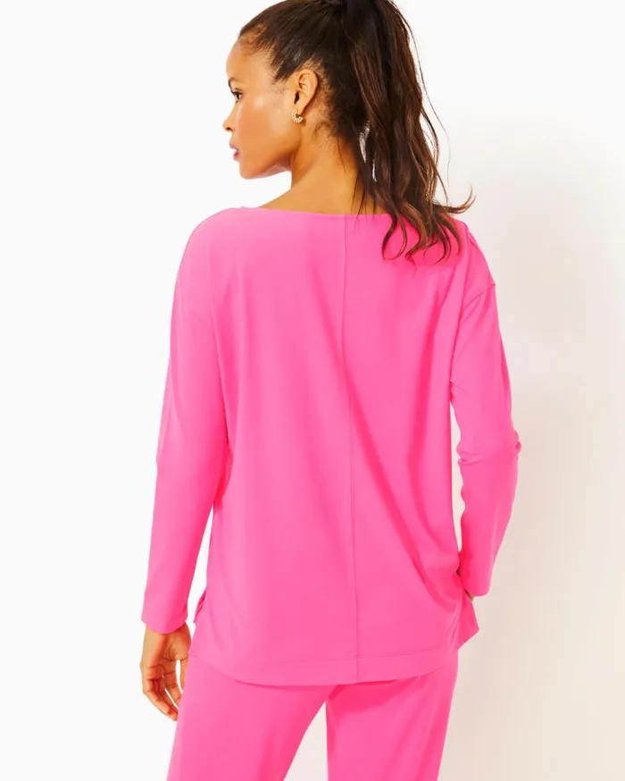 Women Lilly Pulitzer Bottoms UPF 50 27 Roxie Pink
