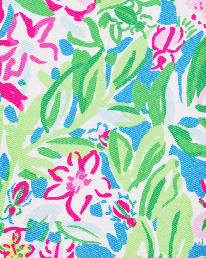 Women Lilly Pulitzer Dresses Lilly Pulitzer X Badgley Mischka Willa Halter Dress Multi Grove Garden Women Lilly Pulitzer Dresses Lilly Pulitzer X Badgley Mischka Willa Halter Dress Multi Grove Garden