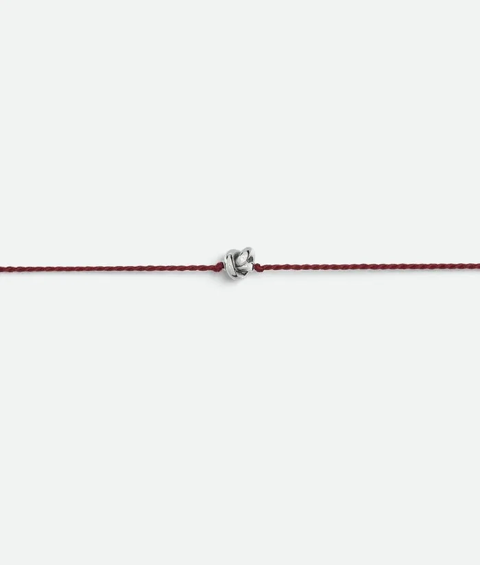 WomenMen Bottega Veneta Bracelets Friendship Bracelet Bordeaux