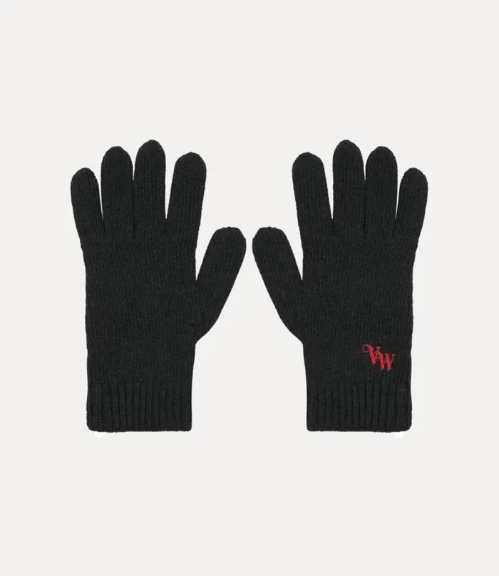 WomenMen Classic Gloves Black Vivienne Westwood Other Accessories