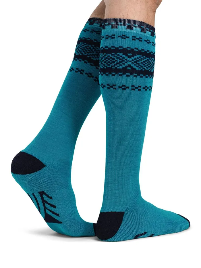 WomenMen Dale Of Norway Socks Cortina Wool Socks Knee High