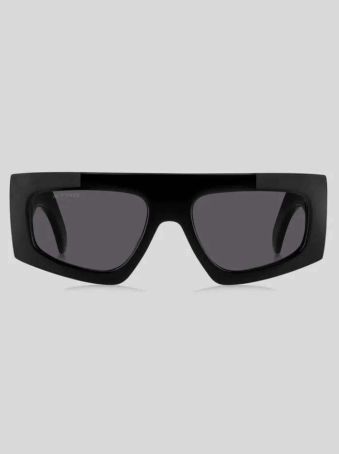 WomenMen Etro Sunglasses Screen Sunglasses Black
