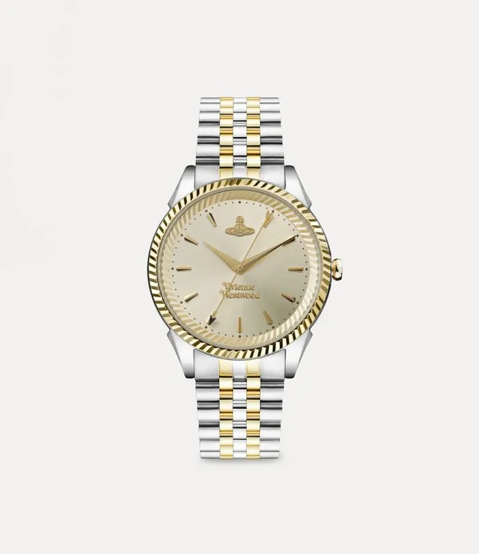 WomenMen Seymour Watch Champagnesilver Vivienne Westwood Watches