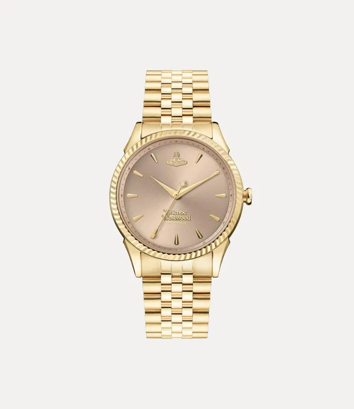 WomenMen Seymour Watch Rosegold Vivienne Westwood Watches