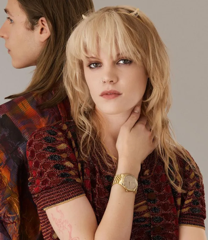 WomenMen Seymour Watch Rosegold Vivienne Westwood Watches WomenMen Seymour Watch Rosegold Vivienne Westwood Watches