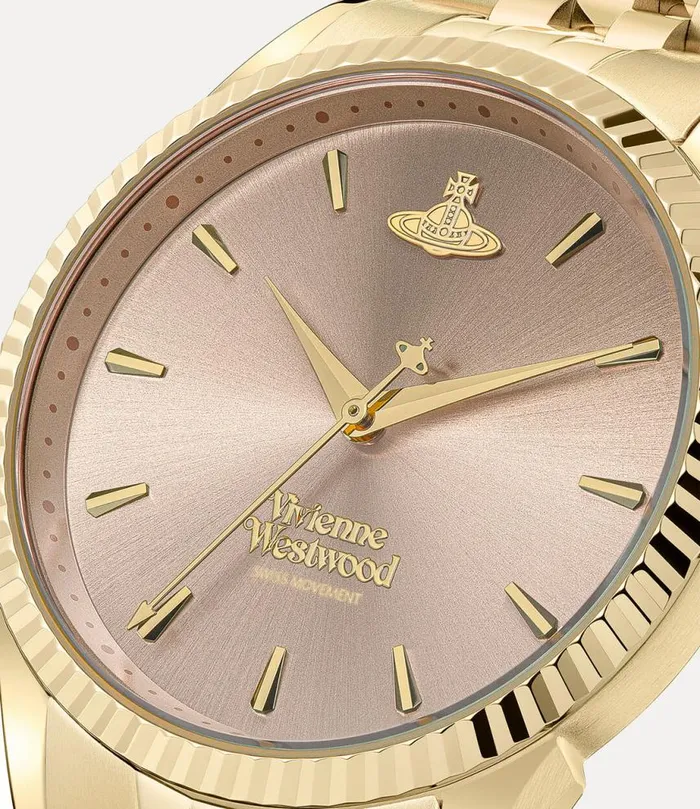 WomenMen Seymour Watch Rosegold Vivienne Westwood Watches WomenMen Seymour Watch Rosegold Vivienne Westwood Watches