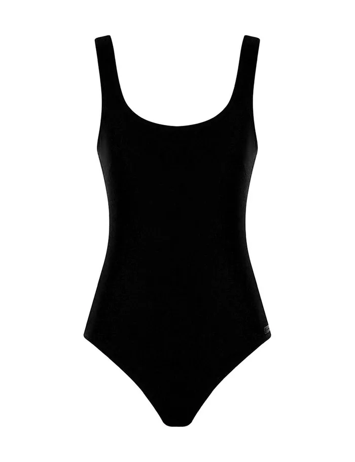 Women One Pieces Zimmermann Separates Scoop 1pc Black