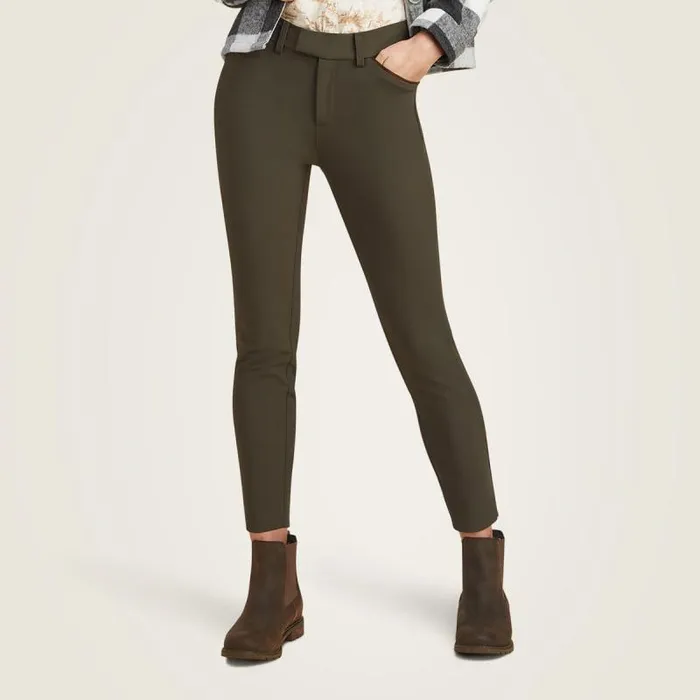 Women Pants and Shorts Ariat Marlow Pant Earth