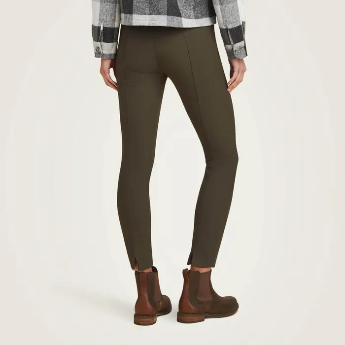 Women Pants and Shorts Ariat Marlow Pant Earth Women Pants and Shorts Ariat Marlow Pant Earth