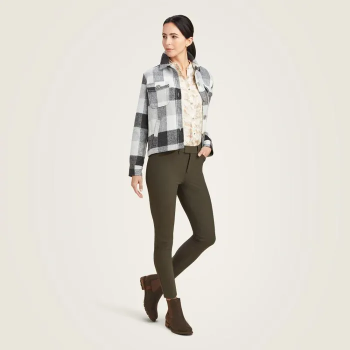 Women Pants and Shorts Ariat Marlow Pant Earth Women Pants and Shorts Ariat Marlow Pant Earth