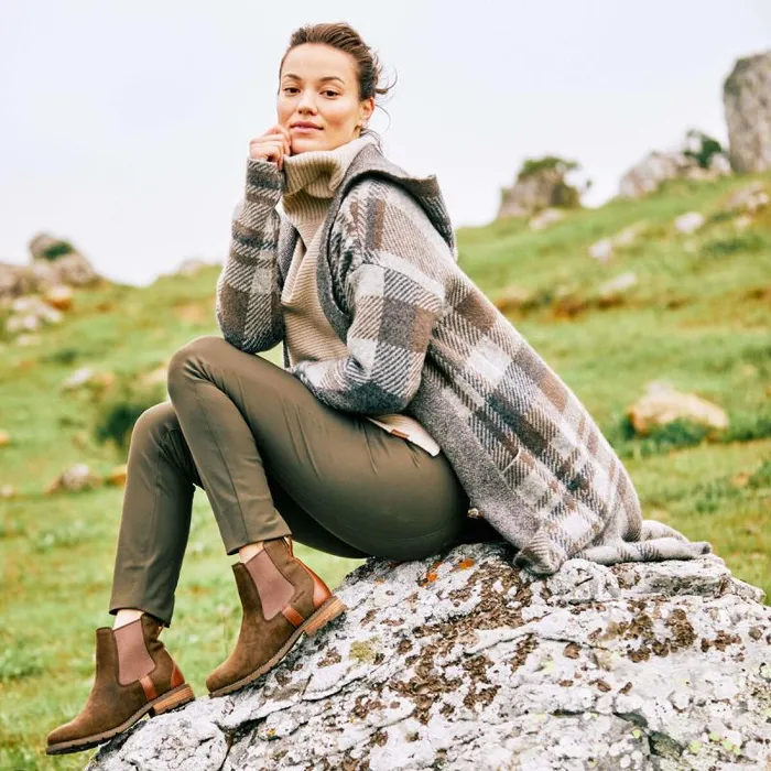 Women Pants and Shorts Ariat Marlow Pant Earth Women Pants and Shorts Ariat Marlow Pant Earth
