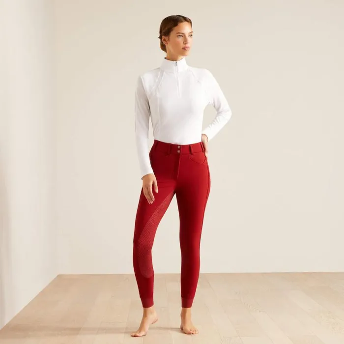 Women Pants and Shorts Ariat Prelude 20 Full Seat Breech Sundried Tomato Women Pants and Shorts Ariat Prelude 20 Full Seat Breech Sundried Tomato
