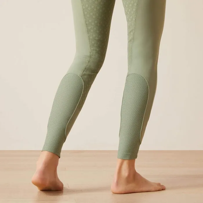 Women Pants and Shorts Ariat Tri Factor Grip Full Seat Breech Lily Pad