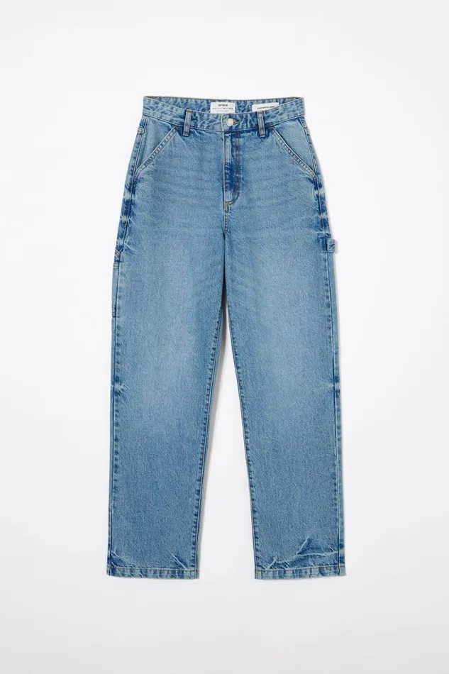 Women Pants Cotton On Carpenter Jean Surfers Blue Women Pants Cotton On Carpenter Jean Surfers Blue
