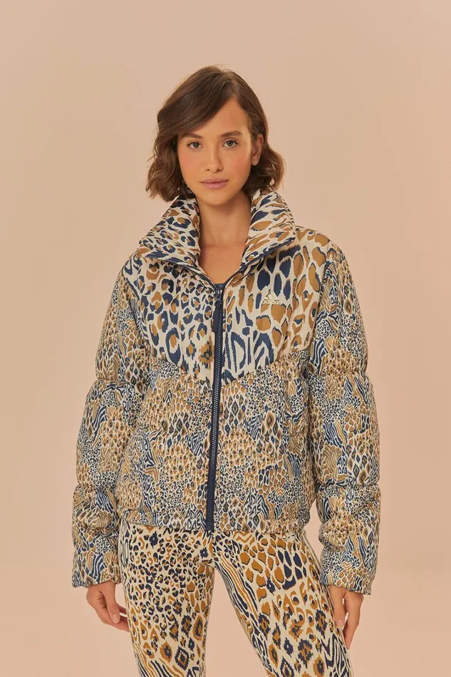 Women Puffer Jackets Farm Rio Adidas Puffer Jacket
