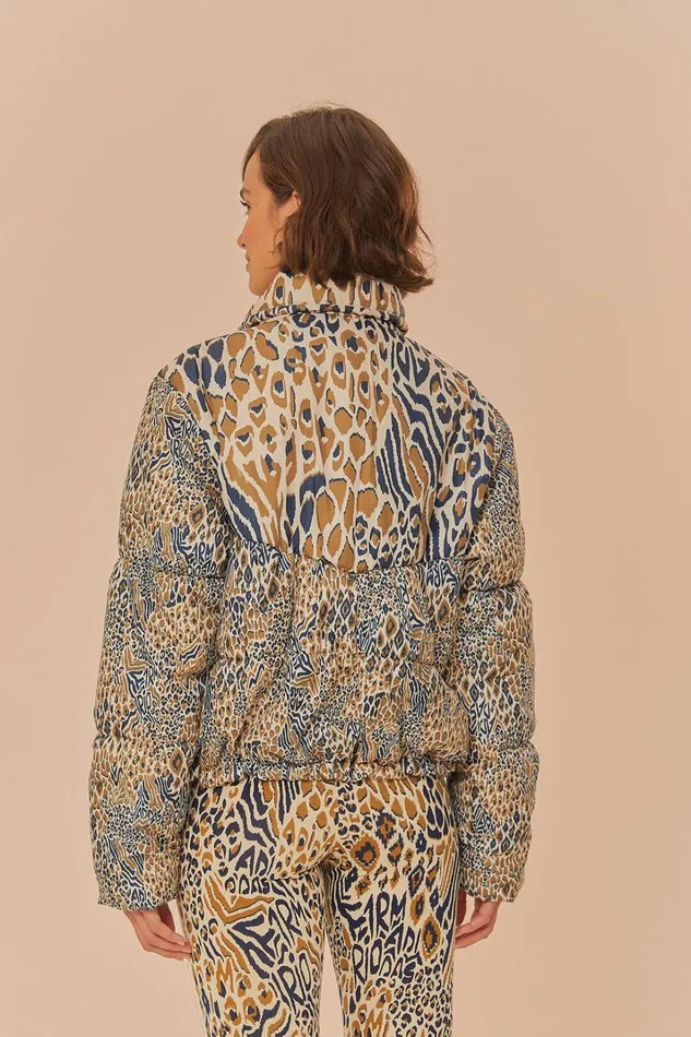 Women Puffer Jackets Farm Rio Adidas Puffer Jacket