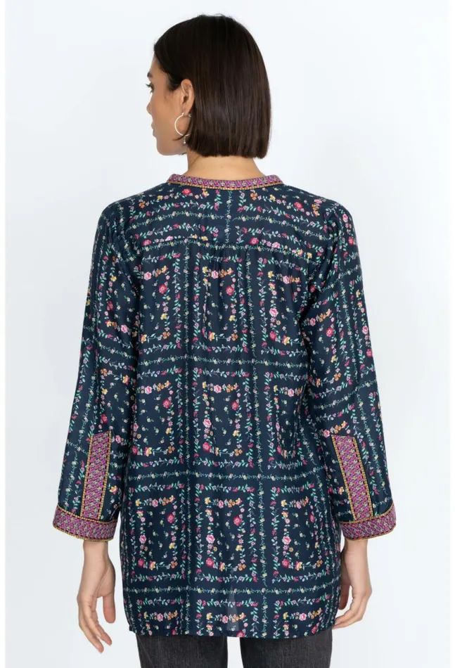 Women Rosemarie Kelis Tunic Rosemarie Johnny Was Tops