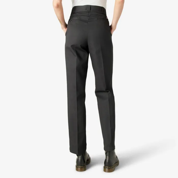 Womens 874 Work Pants Black Black bsk Women Dickies Work Pants Womens 874 Work Pants Black Black bsk Women Dickies Work Pants