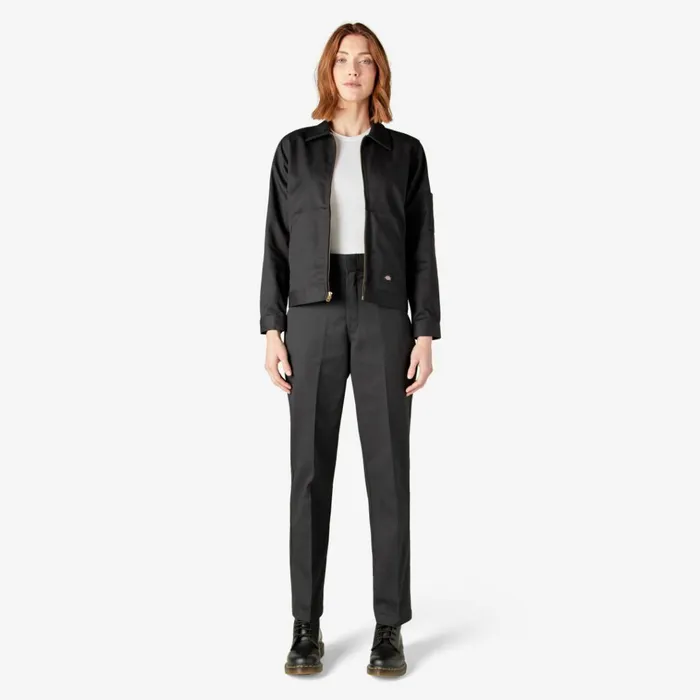 Womens 874 Work Pants Black Black bsk Women Dickies Work Pants Womens 874 Work Pants Black Black bsk Women Dickies Work Pants