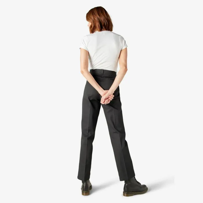 Womens 874 Work Pants Black Black bsk Women Dickies Work Pants Womens 874 Work Pants Black Black bsk Women Dickies Work Pants