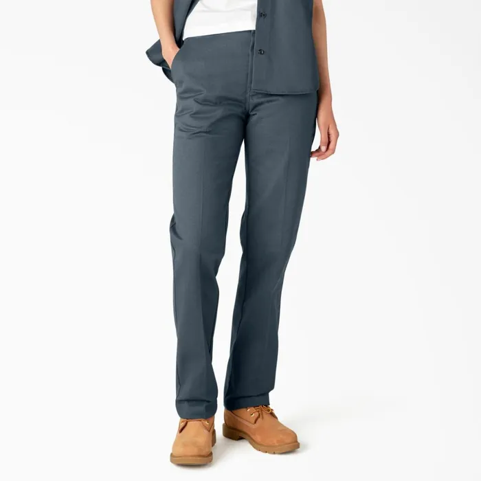 Womens 874 Work Pants Charcoal Charcoal csl Women Dickies Original 874