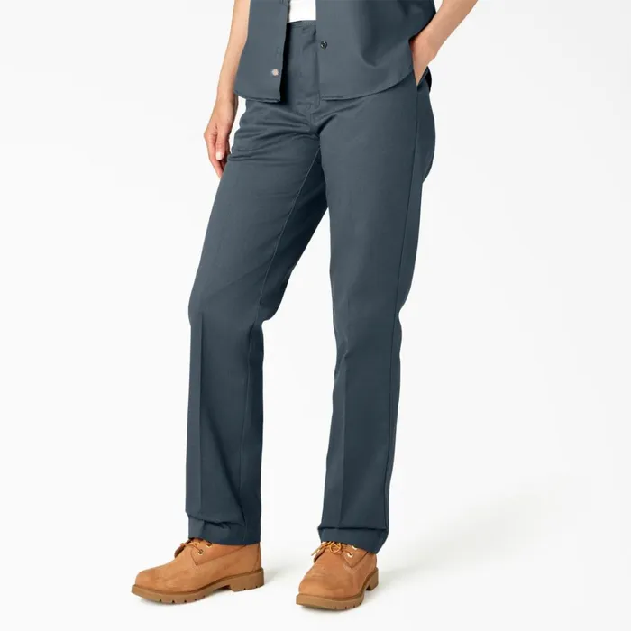 Womens 874 Work Pants Charcoal Charcoal csl Women Dickies Original 874 Womens 874 Work Pants Charcoal Charcoal csl Women Dickies Original 874