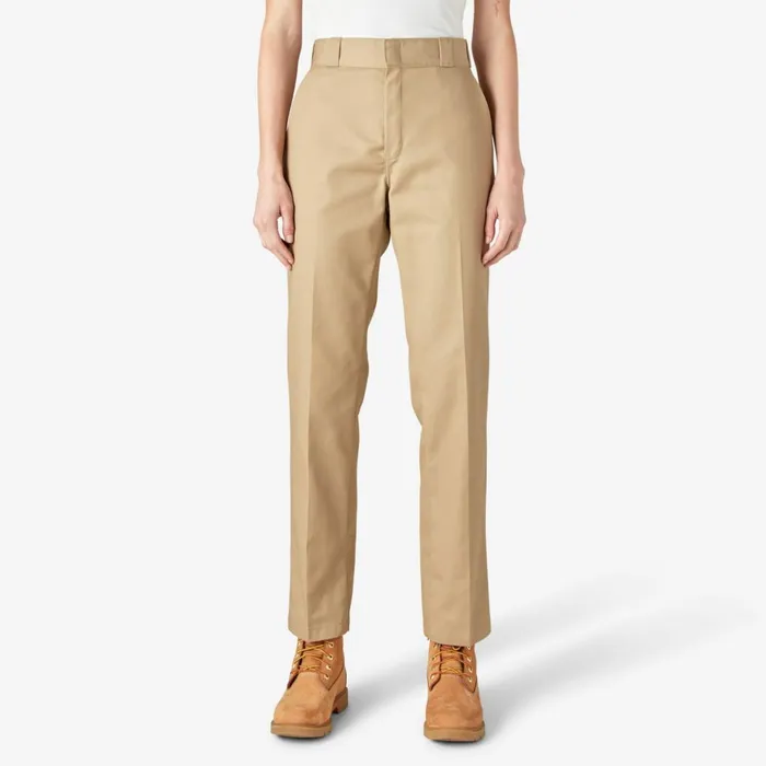 Womens 874 Work Pants Military Khaki Military Khaki ksh Women Dickies Original 874 Womens 874 Work Pants Military Khaki Military Khaki ksh Women Dickies Original 874
