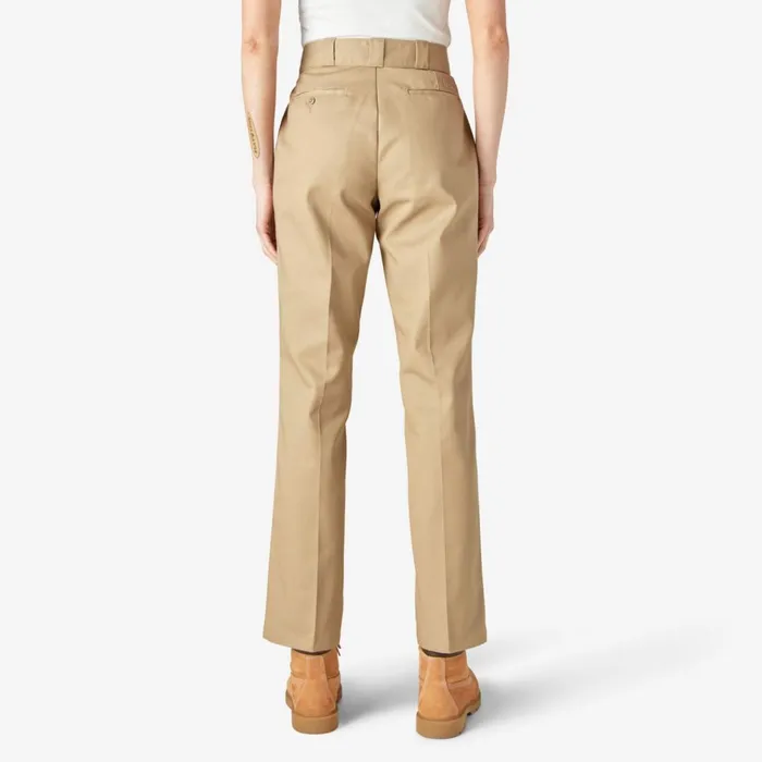 Womens 874 Work Pants Military Khaki Military Khaki ksh Women Dickies Original 874 Womens 874 Work Pants Military Khaki Military Khaki ksh Women Dickies Original 874