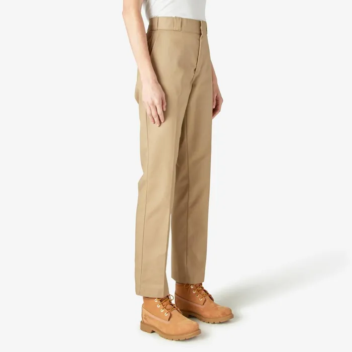 Womens 874 Work Pants Military Khaki Military Khaki ksh Women Dickies Original 874 Womens 874 Work Pants Military Khaki Military Khaki ksh Women Dickies Original 874