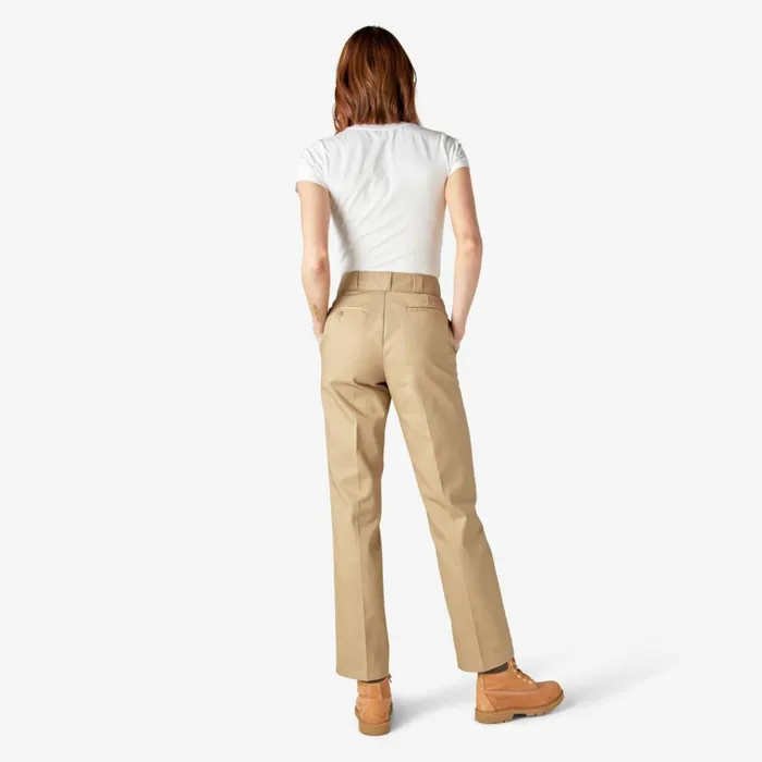 Womens 874 Work Pants Military Khaki Military Khaki ksh Women Dickies Original 874 Womens 874 Work Pants Military Khaki Military Khaki ksh Women Dickies Original 874