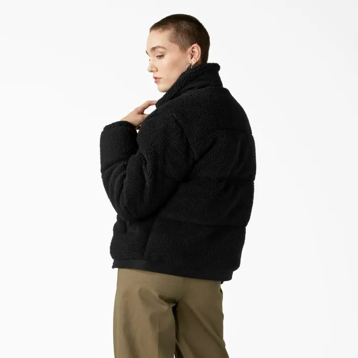 Womens Mount Hope Puffer Jacket Black Black kbk Women Dickies Coats and Jackets Womens Mount Hope Puffer Jacket Black Black kbk Women Dickies Coats and Jackets