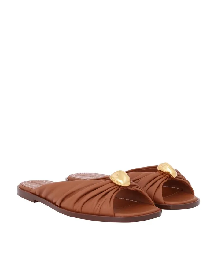 Women Sandals Zimmermann Gleam Slide Avalon