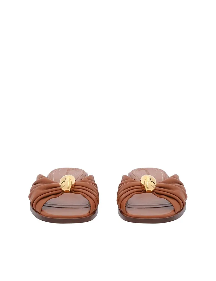 Women Sandals Zimmermann Gleam Slide Avalon