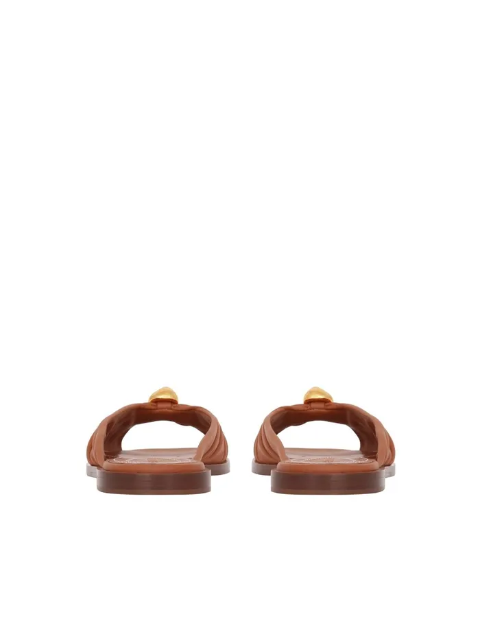 Women Sandals Zimmermann Gleam Slide Avalon