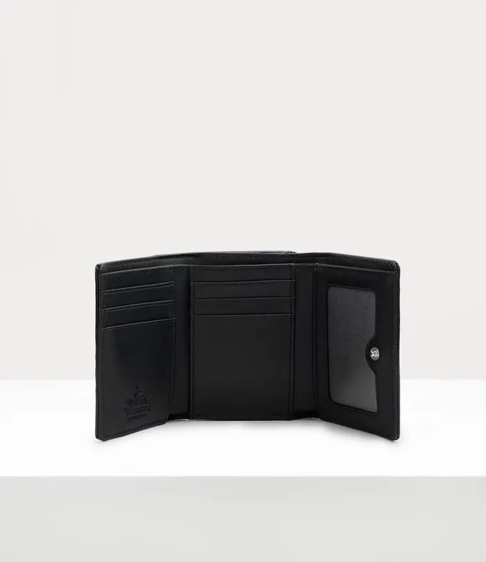 Women Shiny Patent Small Frame Wallet Black Vivienne Westwood Wallets And Purses Women Shiny Patent Small Frame Wallet Black Vivienne Westwood Wallets And Purses