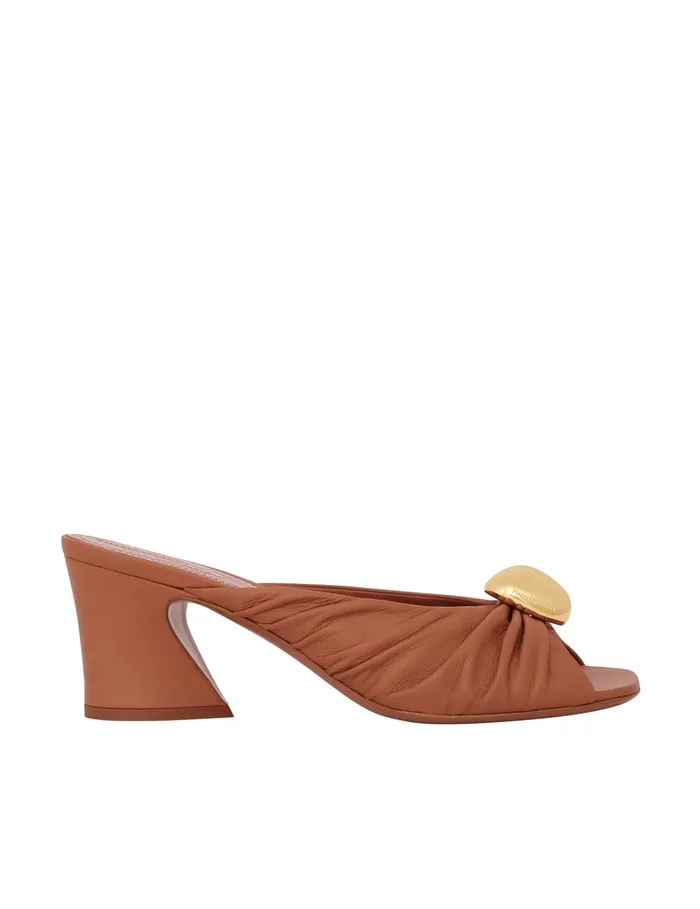 Women Shoes Zimmermann Gleam Mule 65 Avalon