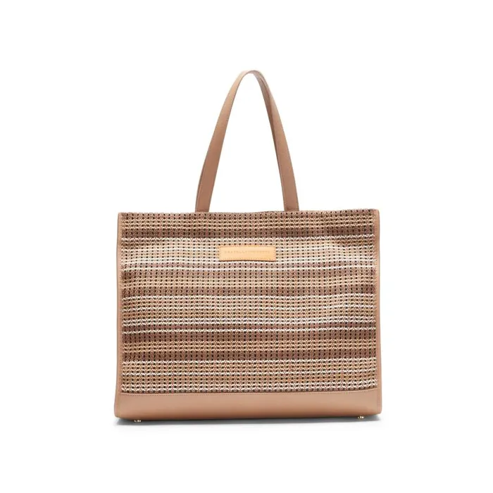 Women Shopper Bag Almond Fratelli Rossetti Bags