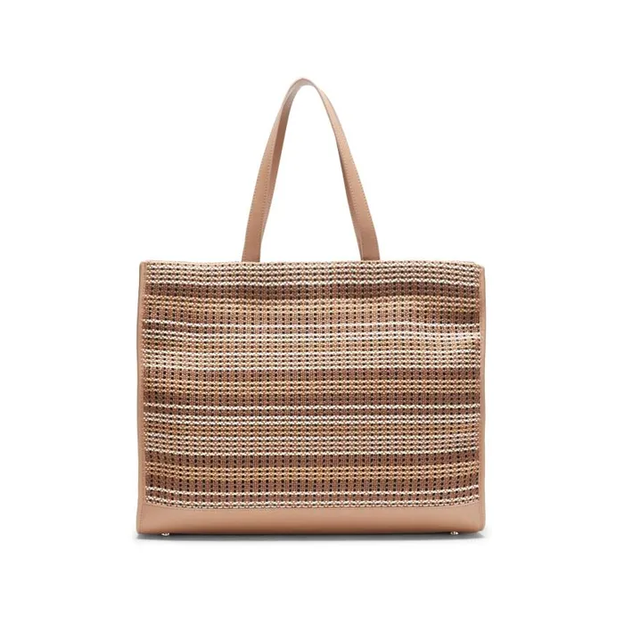 Women Shopper Bag Almond Fratelli Rossetti Bags Women Shopper Bag Almond Fratelli Rossetti Bags
