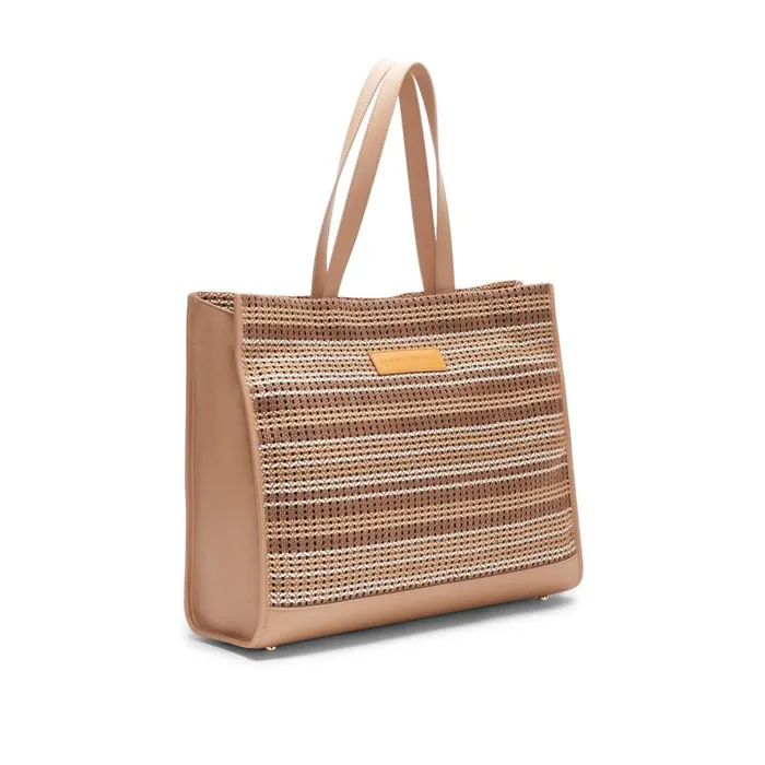 Women Shopper Bag Almond Fratelli Rossetti Bags Women Shopper Bag Almond Fratelli Rossetti Bags
