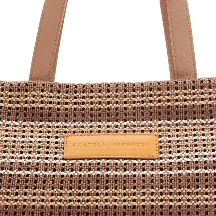 Women Shopper Bag Almond Fratelli Rossetti Bags Women Shopper Bag Almond Fratelli Rossetti Bags