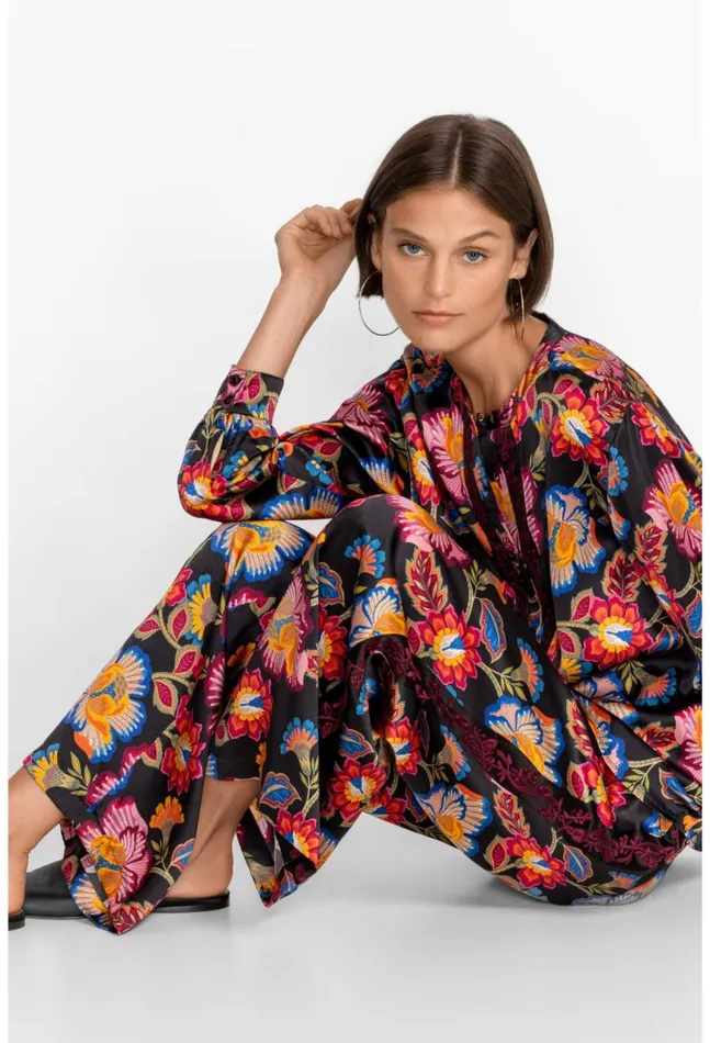 Women Sidonia Lounge Pant Sidonia Johnny Was Bottoms
