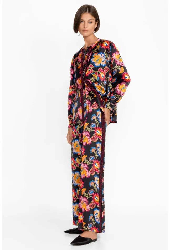 Women Sidonia Lounge Pant Sidonia Johnny Was Bottoms
