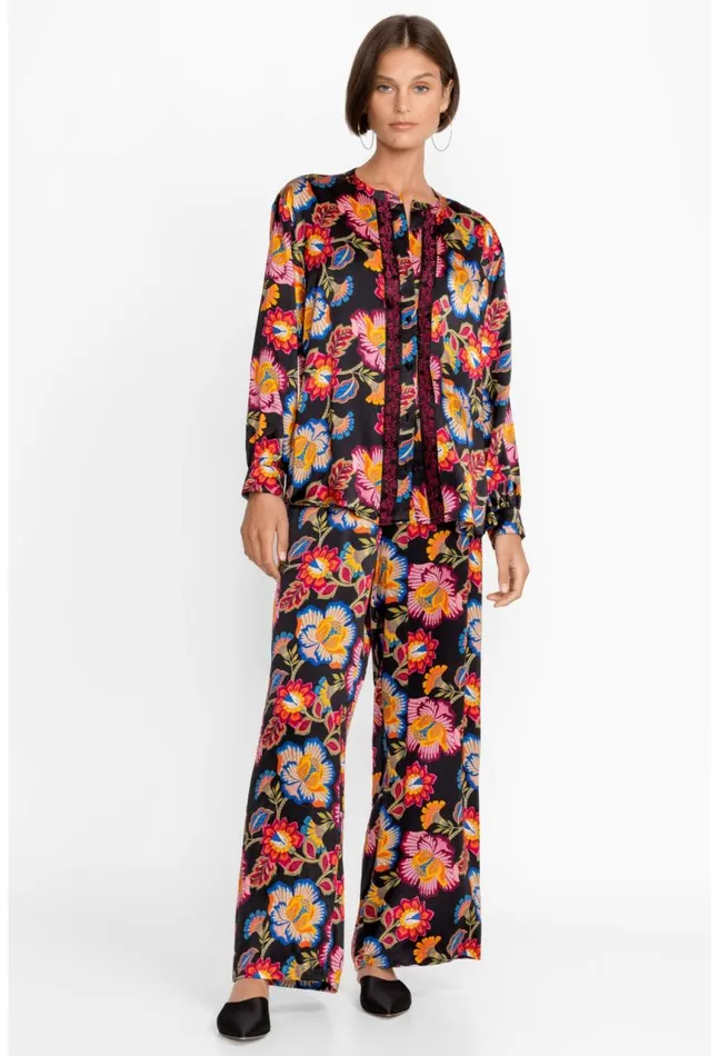 Women Sidonia Lounge Pant Sidonia Johnny Was Bottoms