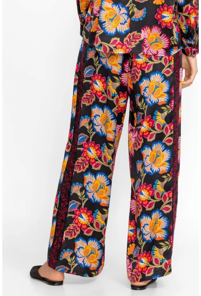 Women Sidonia Lounge Pant Sidonia Johnny Was Bottoms